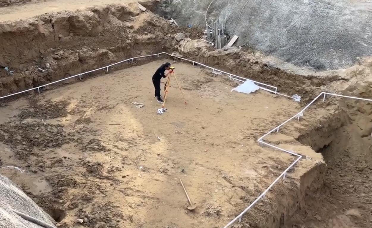 南通崇川区基坑降水