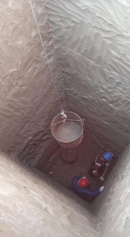 南通崇川区人工挖孔桩