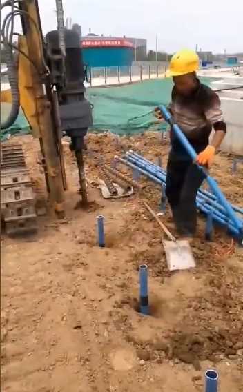 南通崇川区袖阀管注浆