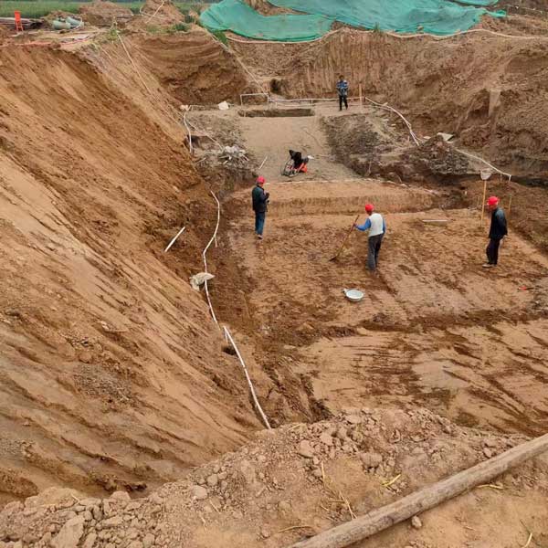 南通崇川区降水工程