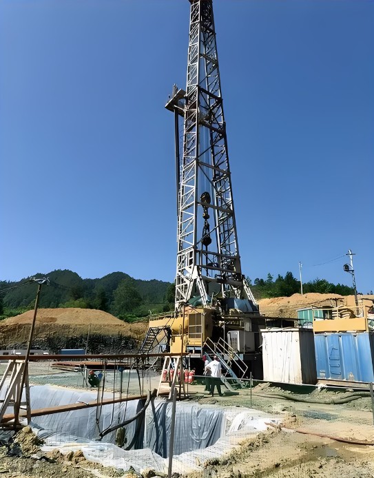 南通崇川区地热井